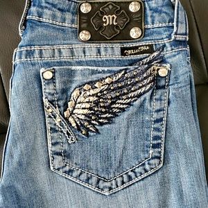 Miss Me Jeans Straight Size 31